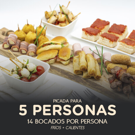 Picada para 5 personas 000