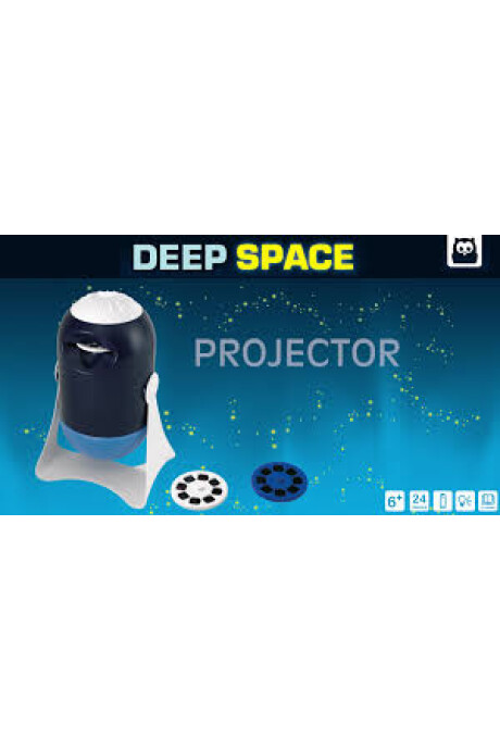 PROYECTOR DEEP SPACE PROYECTOR DEEP SPACE