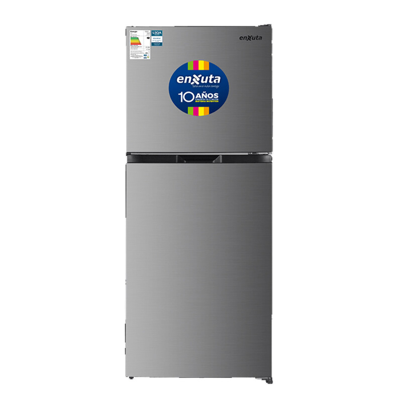 REFRIGERADOR FRÍO SECO INVERTER 196 LITROS INOX ENXUTA REFRIGERADOR FRÍO SECO INVERTER 196 LITROS INOX ENXUTA