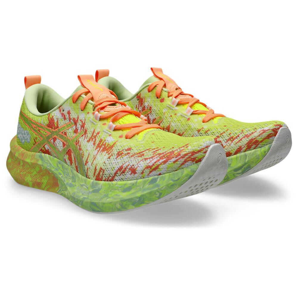 Noosa Tri 16 - Hombre Safety Yellow/cool Matcha