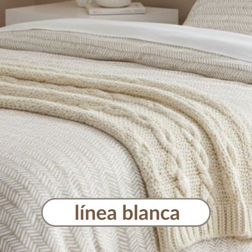 línea blanca tercio 2