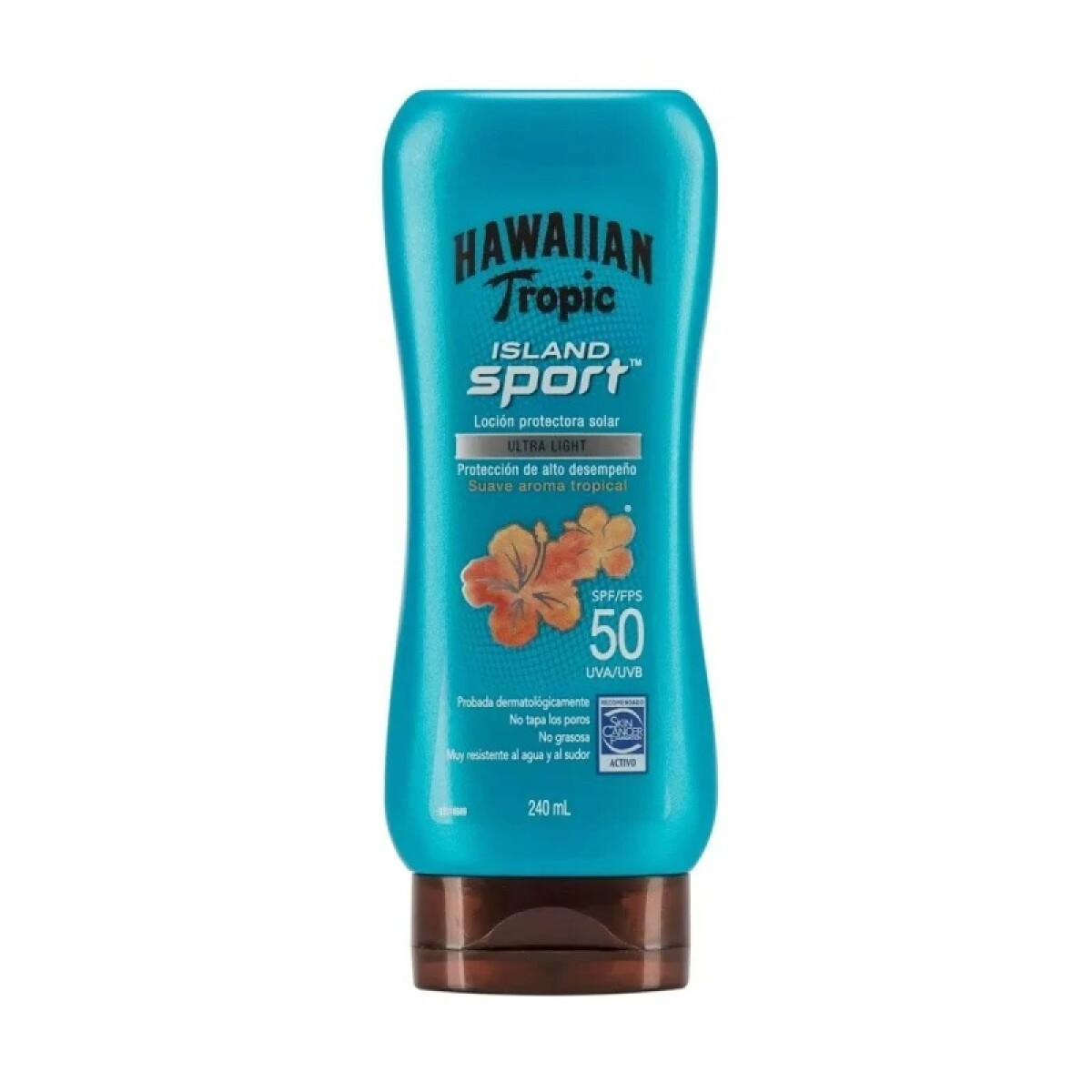 Hawaiian Tropic Island Sport Fps50 ¿ Protección Deportiva 