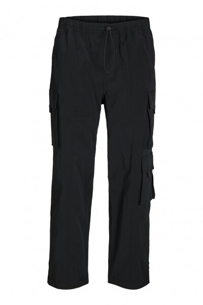 Pantalón Karl Cargo Técnico Black