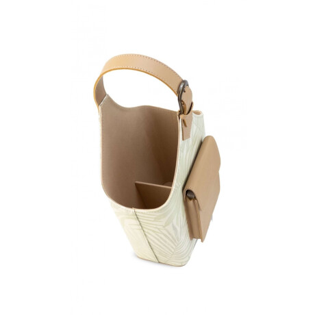 Posatermo y Mate Tanzania Hojas De Palma