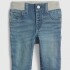 RW SLIM - LT DNM ORGANIC LIGHT WASH