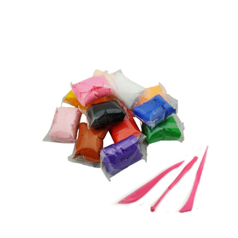 Masas x12 colores Masas X12 Colores