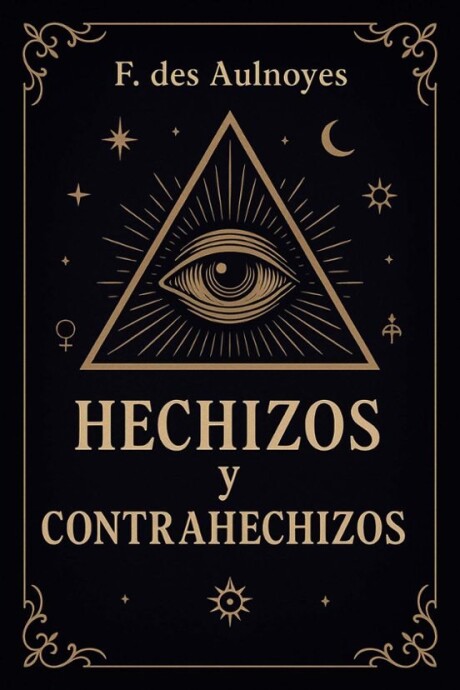 HECHIZOS Y CONTRAHECHIZOS HECHIZOS Y CONTRAHECHIZOS