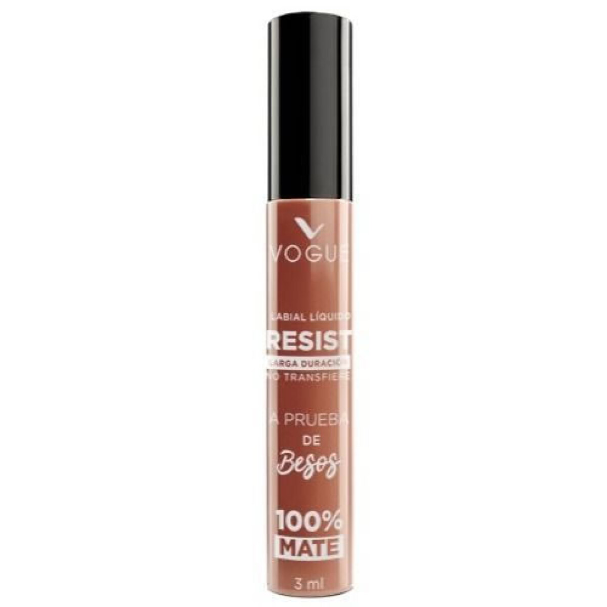 Labial Vogue Resist Líquido Cálida – Labial líquido