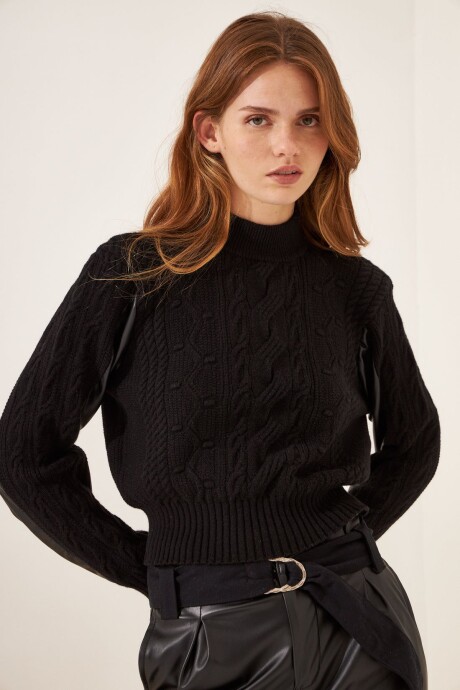 SWEATER GLORY NEGRO