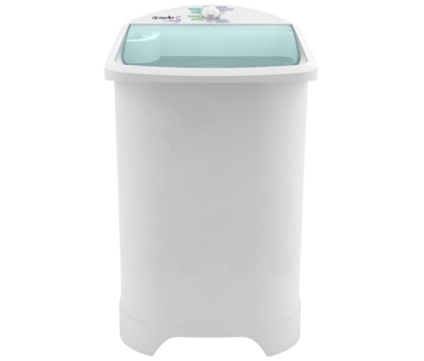 Lavarropas Semiautomatica Mueller Poptank 5Kg 