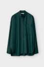 CAMISA CUELLO MAO Verde