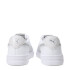 Championes de Mujer Puma Court Lally Metal.Whisper Blanco - Plata