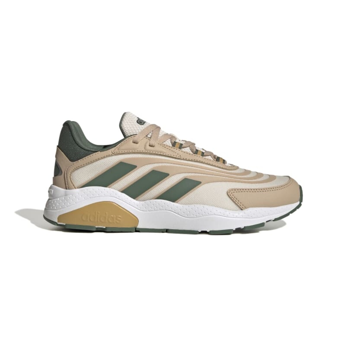 Championes Adidas Crazychaos 2.0 - Beige 