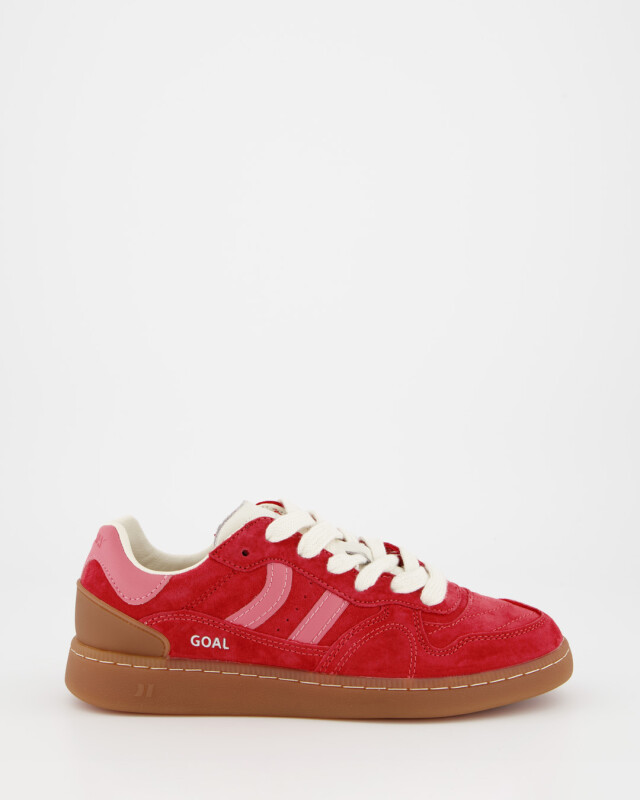 Championes Zapatillas Coolway - Goal Red Love Championes Zapatillas Coolway - Goal Red Love