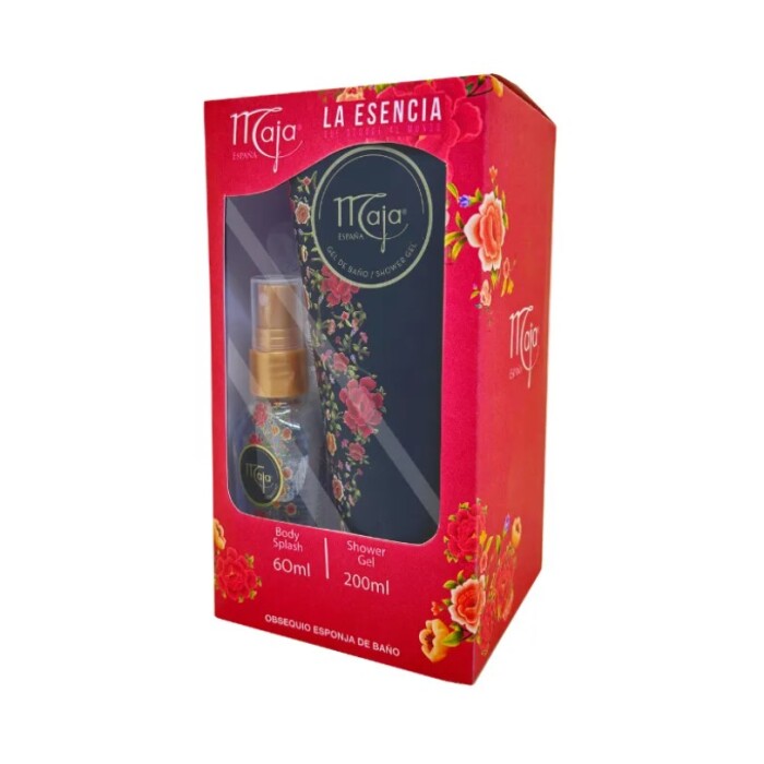 MAJA CLASICA EST SH GEL 200M+BS 60ML+ESP única
