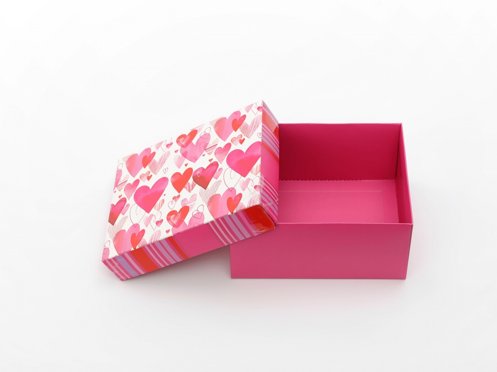 LOVING HEART CAJA DE REGALO PLEGABLE-S 