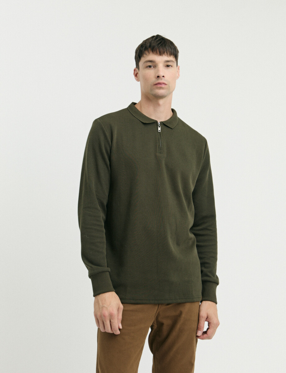 520913 REMERA HARRY Verde