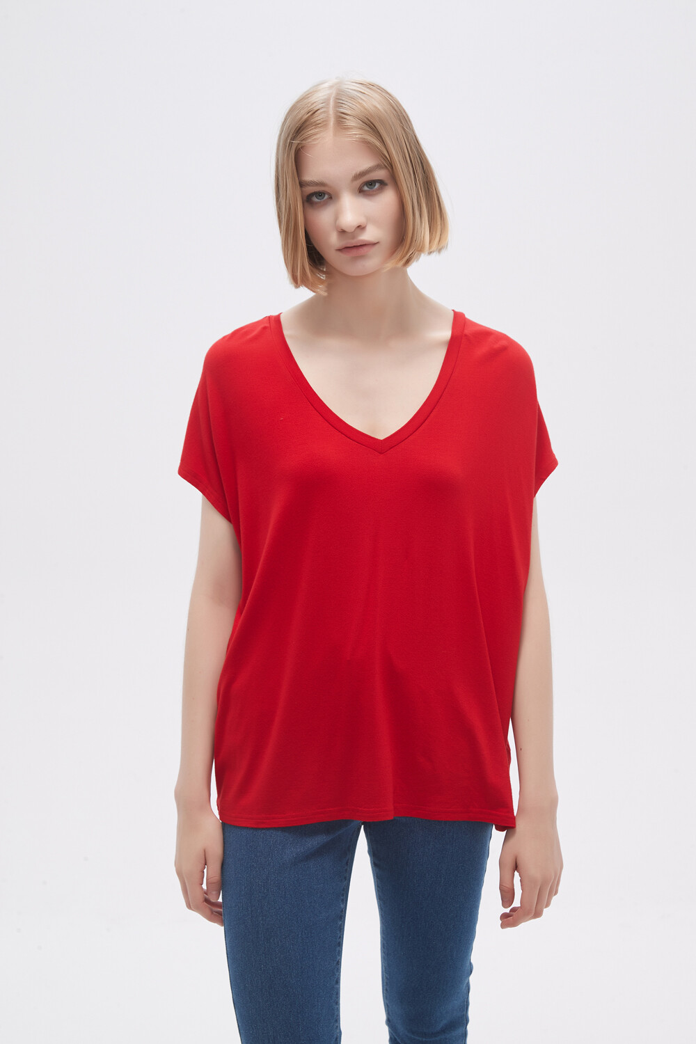 Remera Venom Rojo