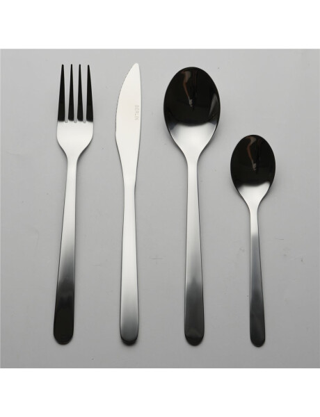 SET 16 PIEZAS CUBIERTOS ACERO INOX "BERLIN" SET 16 PIEZAS CUBIERTOS ACERO INOX "BERLIN"
