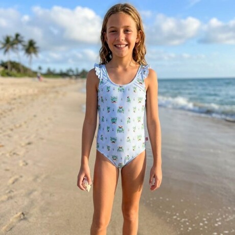 TRAJE DE BAÑO TRAJE DE BAÑO