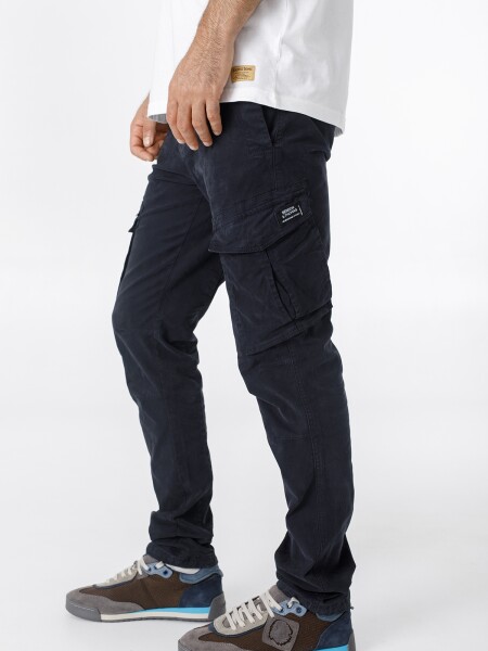 PANTS GREENWOOD 7.0 MARINO