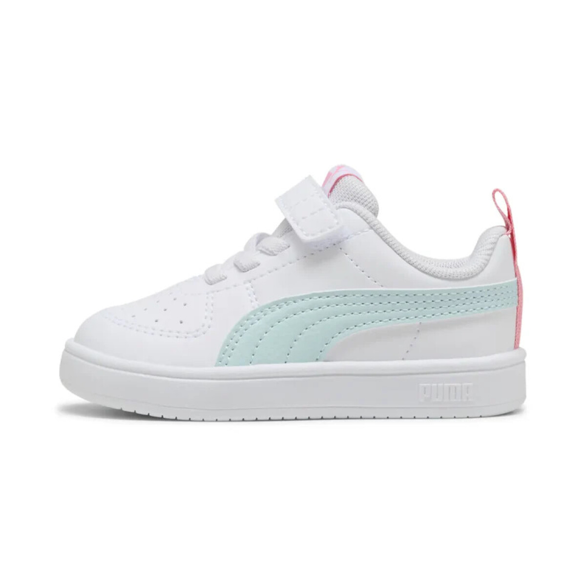 Champion Puma Niño Rickie AC+ PS White - S/C 