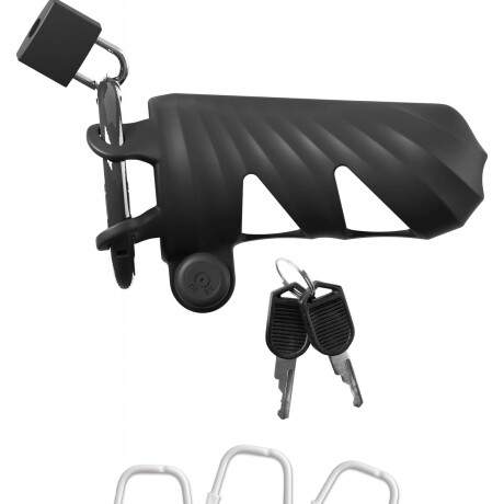 Fantasy C-Ringz Remote Vibrating Cock Blocker Fantasy C-Ringz Remote Vibrating Cock Blocker