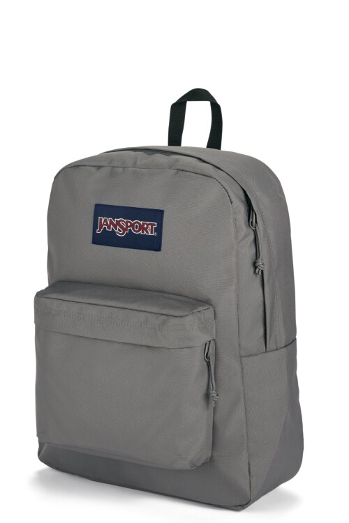 MOCHILA SUPERBREAK PLUS GRAPHITE GREY
