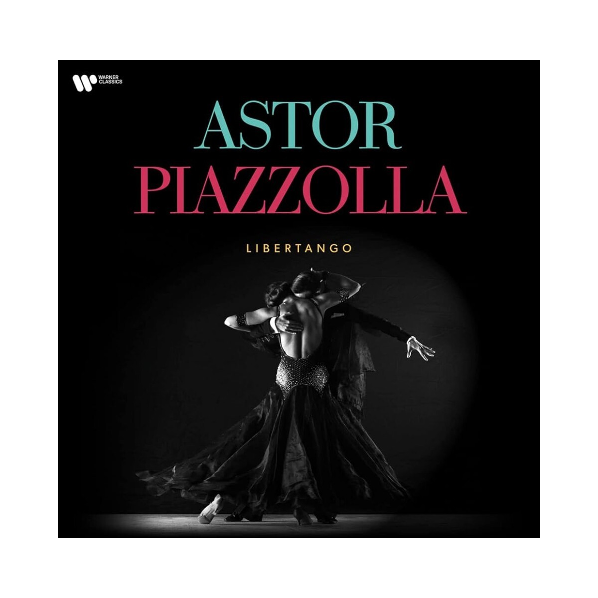 Astor Piazzolla - Libertango - Vinilo 