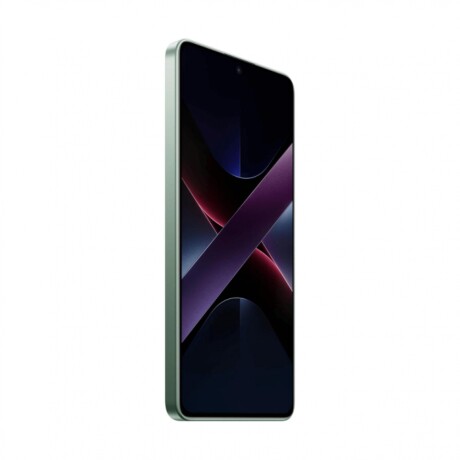XIAOMI POCOPHONE X7 PRO 5G 512/12 XIAOMI Pocophone X7 Pro 5G 6,67' 512GB 12GB RAM Cámara 50Mpx - Green
