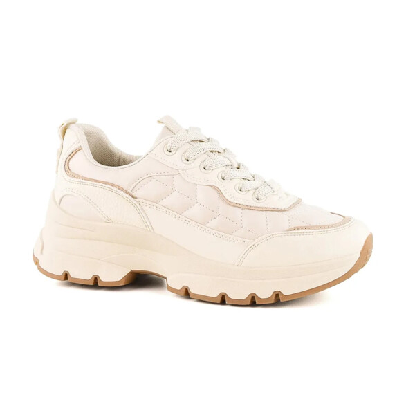 SNEAKER VERA D08 - KORIUM BEIGE