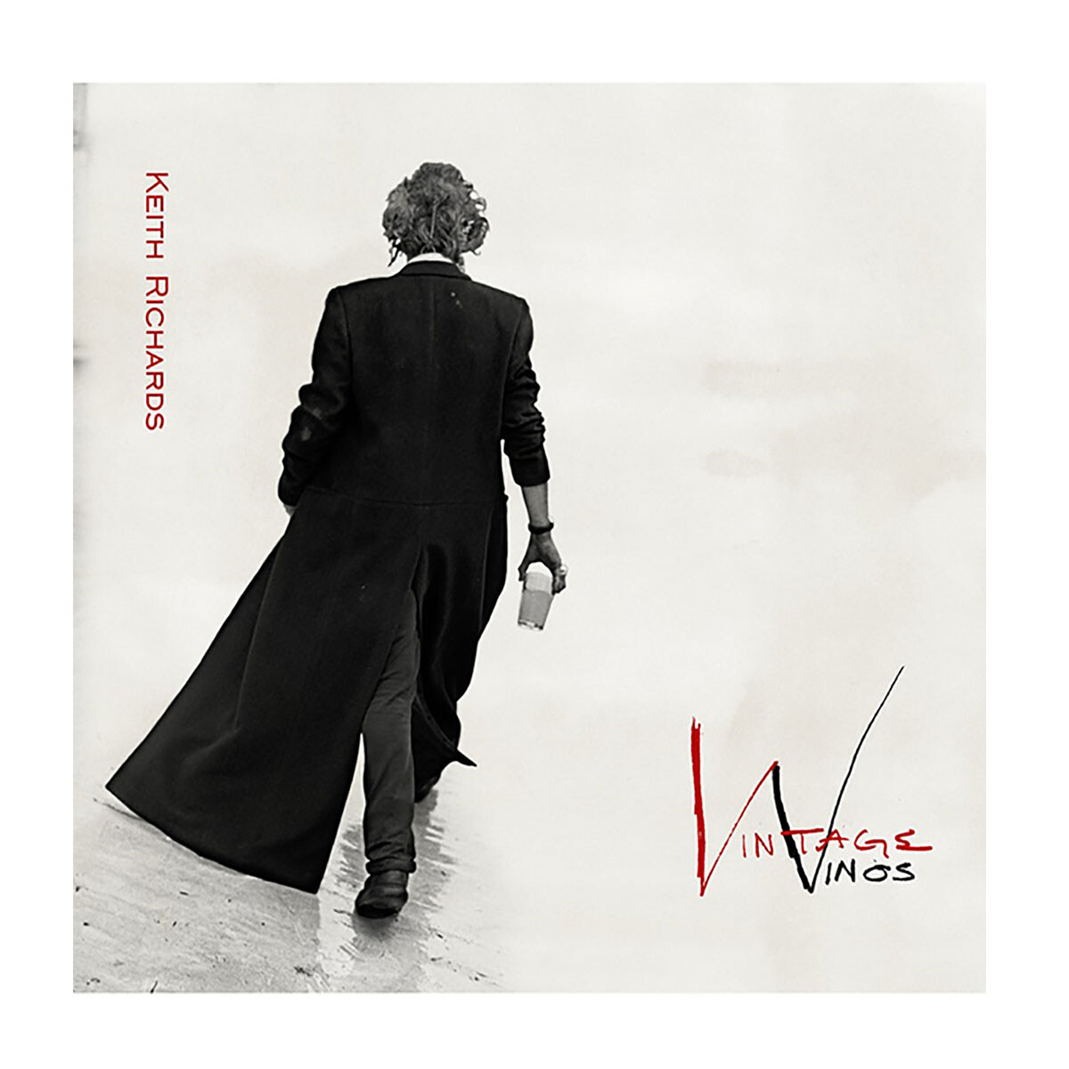 Keith Richards - Vintage Vinos - Vinilo 