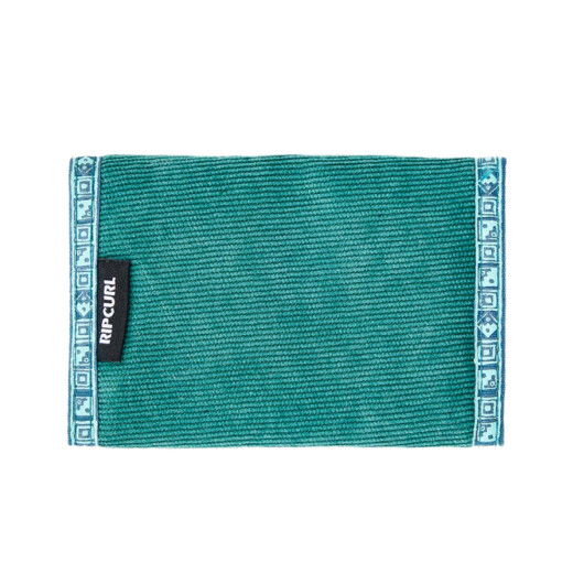 Billetera Rip Curl Archive Cord Surf - Celeste Billetera Rip Curl Archive Cord Surf - Celeste