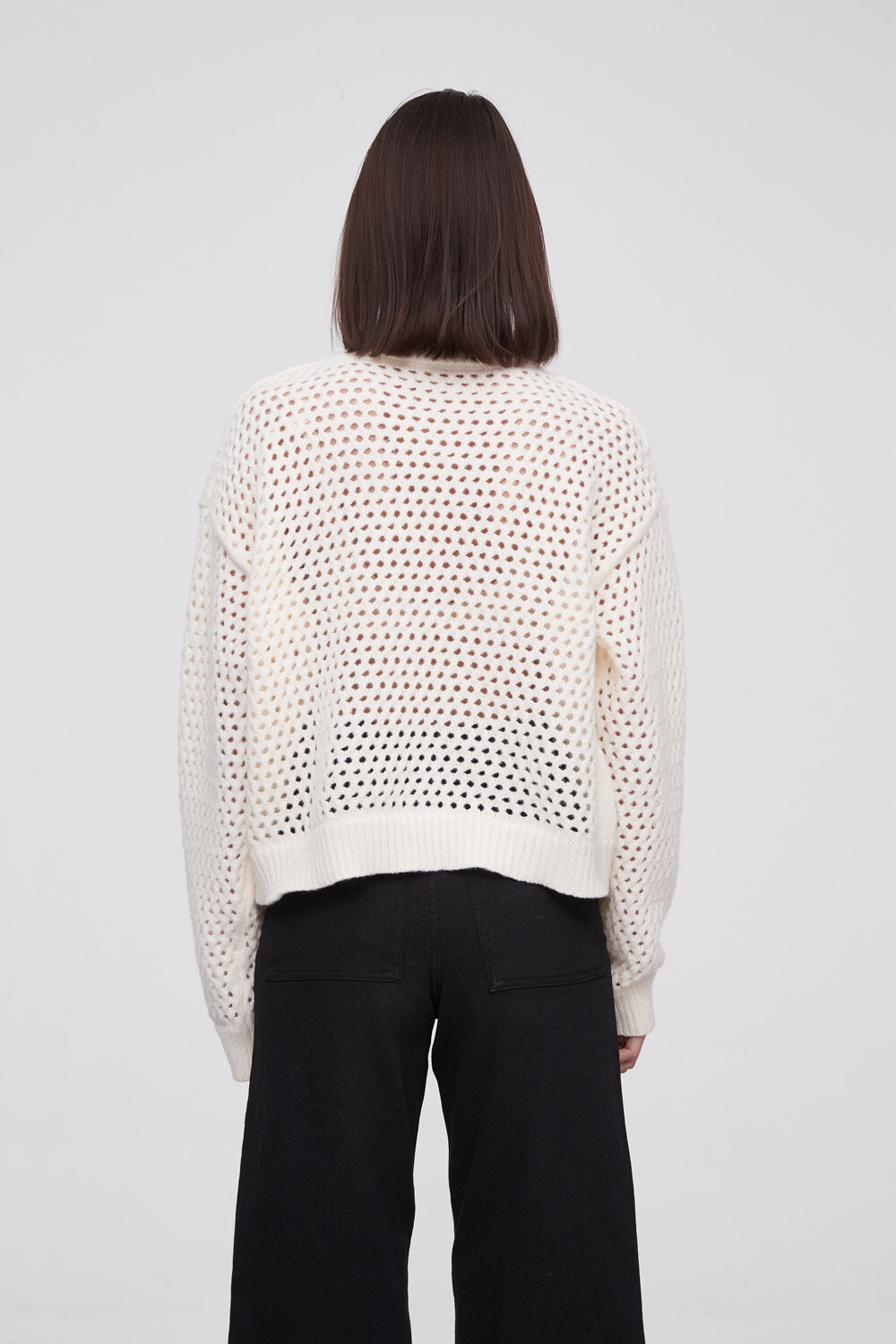 Sweater Berle Crudo / Natural