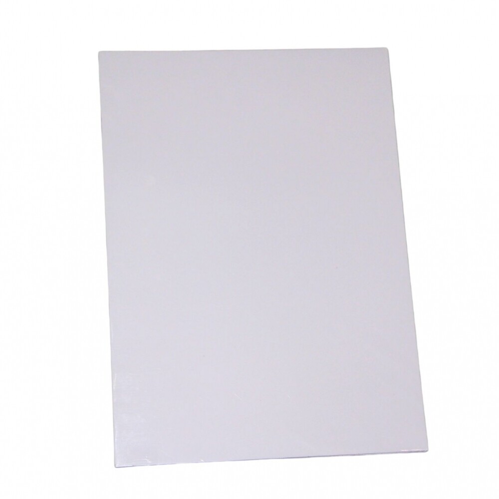 HOJA GARBANZO PACK X 25 HOJAS HOJA GARBANZO PACK X 25 HOJAS COLOR BLANCO