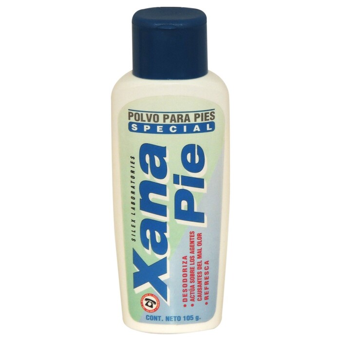 XANAPIE TALCO SPECIAL FR. X 105 GR. única