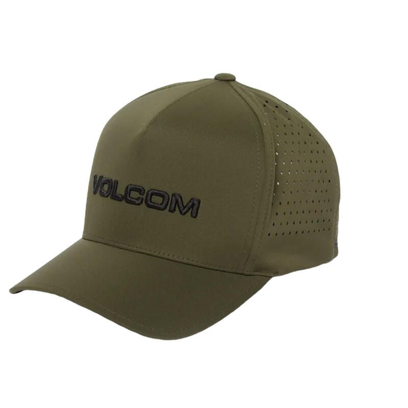 Gorro Volcom ABG VOLCOM VENT DELTA ADJ - Verde Gorro Volcom ABG VOLCOM VENT DELTA ADJ - Verde