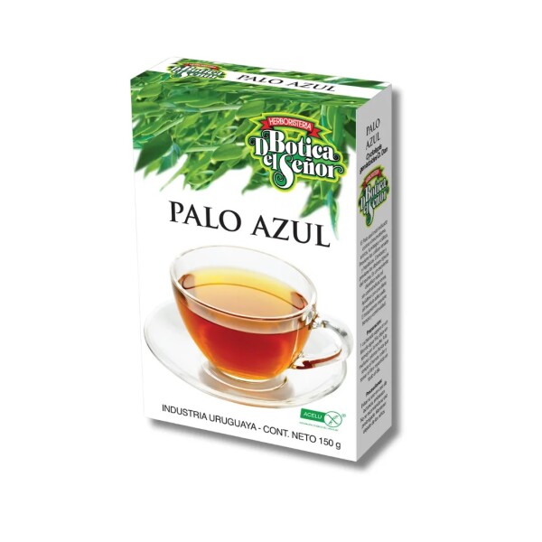 Palo Azul 150gs - La Botica del Señor Palo Azul 150gs - La Botica del Señor