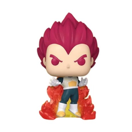 Super Saiyan God Vegeta - Dragon Ball Super - 1868 [Chase - Glows In The Dark] Super Saiyan God Vegeta - Dragon Ball Super - 1868 [Chase - Glows In The Dark]