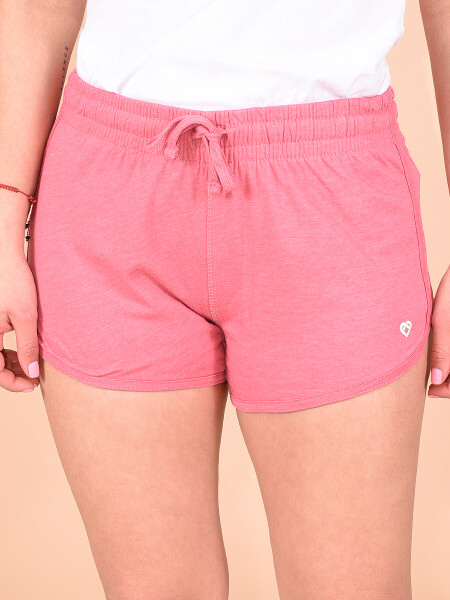 SHORT MASU ROSADO