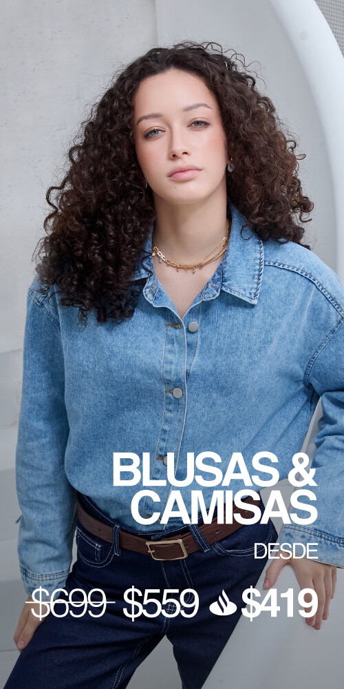 Blusas & camisas