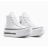 CTAS LIFT DOUBLE STACK HI WHITE/BLACK WHITE/BLACK