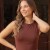 Body Casual. Marron