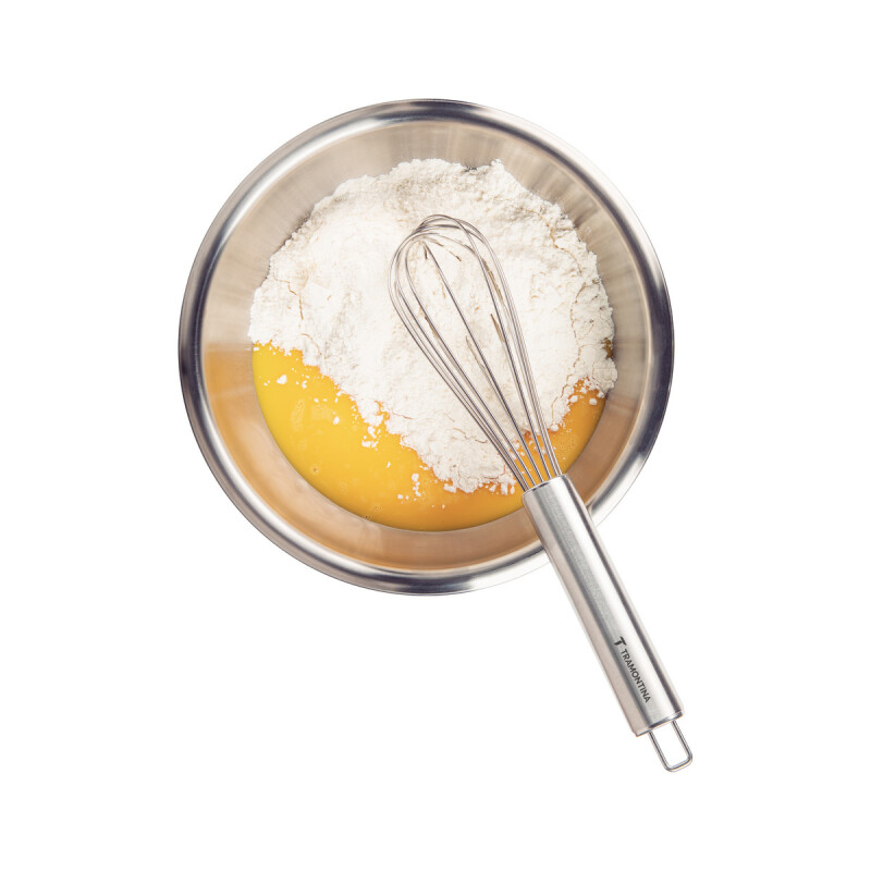 Batidor D/Acero Inox. 29cm Tramontina 63809/535 Batidor D/Acero Inox. 29cm Tramontina 63809/535