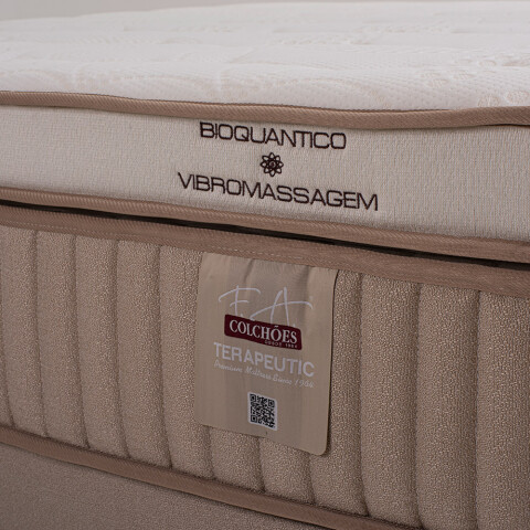 Colchón Bristol Terapeutic 2 Plazas 138x188x32 Colchón Bristol Terapeutic 2 Plazas 138x188x32