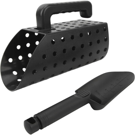 Set X2 Pala Detector De Metales Playa Juego Tamiz Set X2 Pala Detector De Metales Playa Juego Tamiz