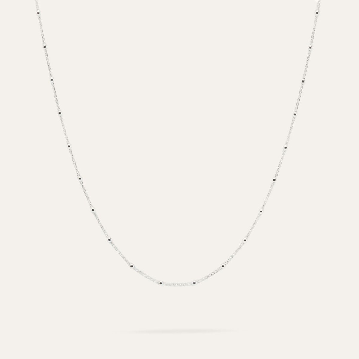 Cadena Susan 40 - Plata 925 