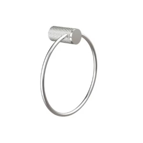 Toallero aro SIGNATURE brushed nickel Toallero Aro Signature Brushed Nickel