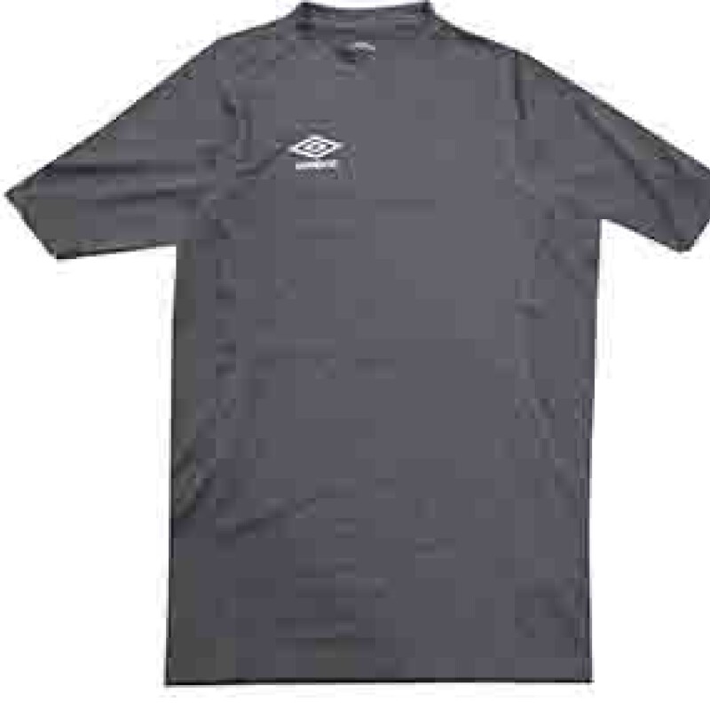Remera de Hombre Umbro Térmica Gris