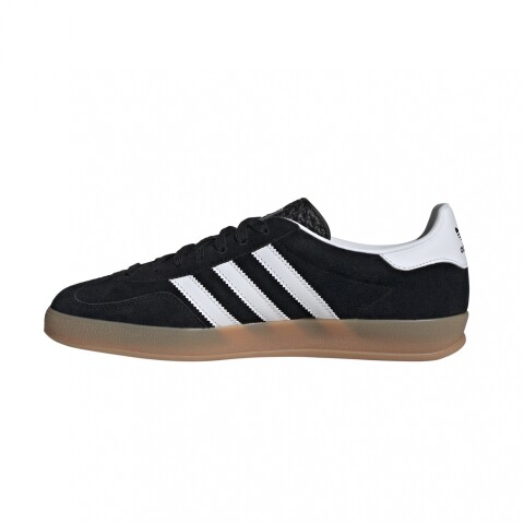 adidas GAZELLE INDOOR Core Black / Cloud White / Gum